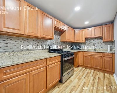 2 Bedroom 2BA 1200 ft Pet-Friendly Single-family home For Rent in Darby, PA