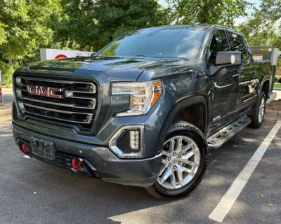 2020 GMC Sierra 1500 Crew Cab AT4 Pickup 4D 5 3/4 ft