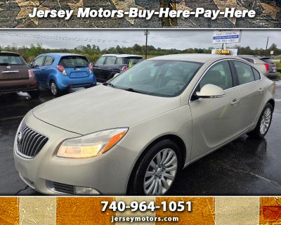 2012 Buick Regal Base