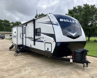 2024 Keystone Bullet 330BKQ