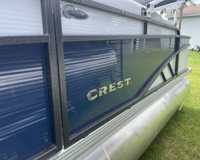 Crest Classic 220 SF 2024