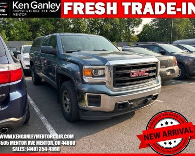 Used 2014 GMC Sierra 1500 Base