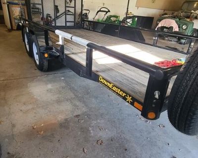Utility trailer