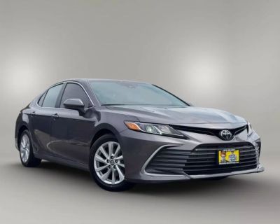 2023 Toyota Camry LE Sedan 4D