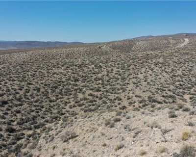 Lots and Land For Sale in Caliente, NV