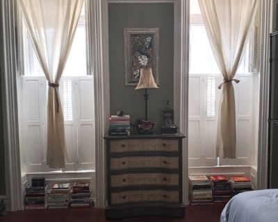 Furnished Room for Rent - Room Sublet incl Utilities, WiFi & Washer/Dryer