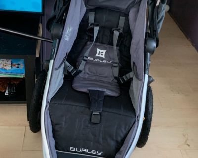Burley stroller