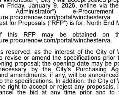 RFP-2022117/North End Mural