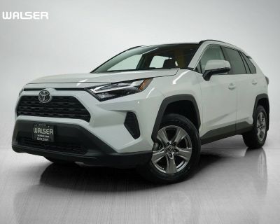 Used 2025 Toyota RAV4 XLE
