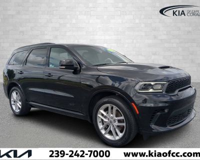 Used 2024 Dodge Durango R/T Plus