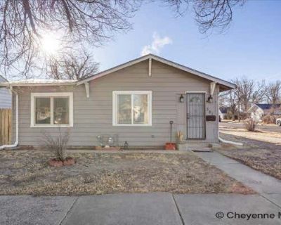 2 Bedroom 1BA 1664 ft Single Family Home For Sale in CHEYENNE, WY