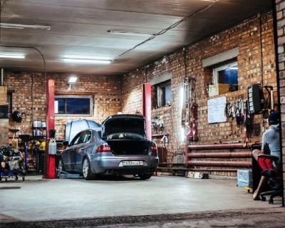 Car Maintenance in Naperville