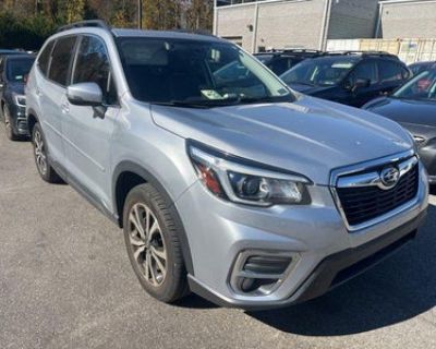 2020 Subaru Forester AWD Limited 4DR Crossover