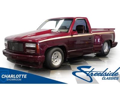 1989 Chevrolet C/K 1500 Automatic Transmission