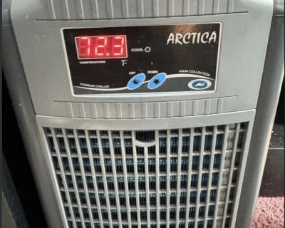 JBJ 1/10 chiller