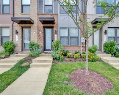 3 Bedroom 4BA 2071 ft Pet-Friendly Single-family home For Rent in Hyattsville, MD