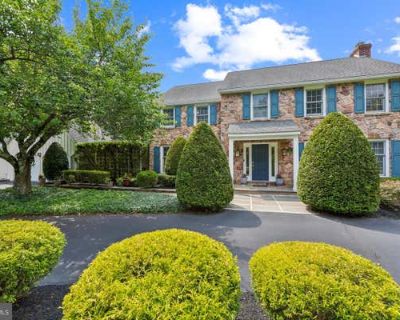 4 Bedroom 3BA 4718 ft Single Family Home For Sale in LOWER GWYNEDD, PA