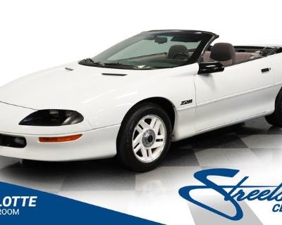 1994 Chevrolet Camaro Z/28 Convertible