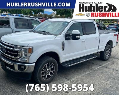 Used 2020 Ford Super Duty F-250 SRW For Sale at Hubler Ford Center Inc. | VIN: 1FT7W2BNXLED20242