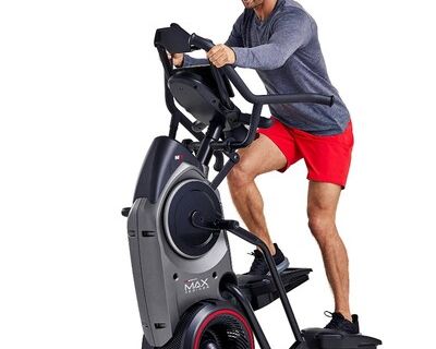 BowFlex Max Trainer M8 delivery inc