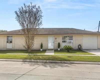 3 Bedroom 1BA 1350 ft Single Family House For Sale in Kenner, LA