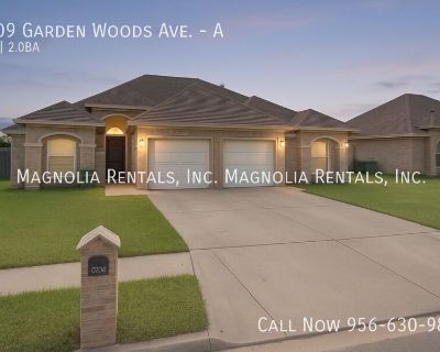 3 Bedroom 2BA 1265 ft Apartment For Rent in Brownsville, TX