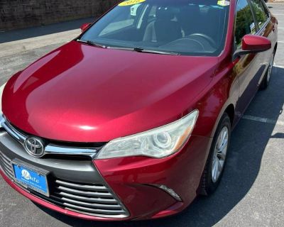 Used 2016 Toyota Camry LE