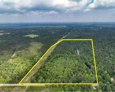 Land For Sale in Silsbee, TX