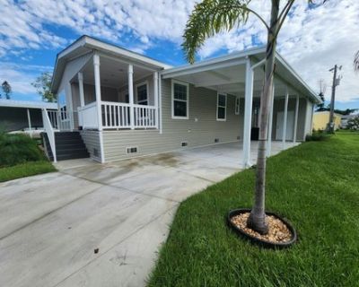 2 Bedroom 2BA 1352 ft Mobile Home For Rent in North Fort Myers, FL