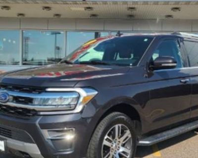 Used 2022 Ford Expedition Limited