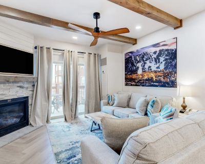 2 Bedroom 2BA Condo Vacation Rental in Westgate Resort #4607AB, Park City, UT