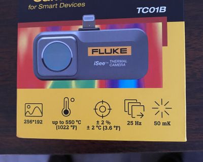 Fluke Thermal Camera