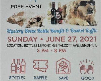 Ruby Whiskers Animal Rescue 1st Annual Sip and Drool