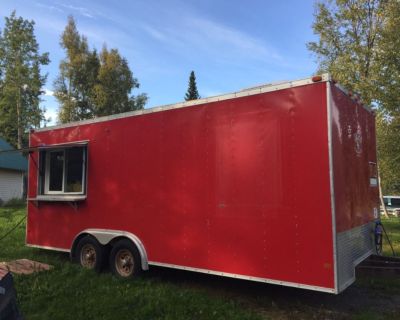 Food trailer