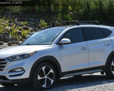 Used 2017 Hyundai Tucson Limited