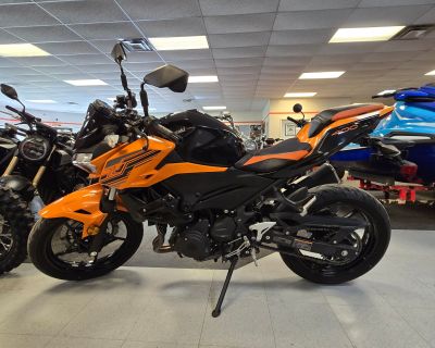 2020 Kawasaki Z400 ABS Sport Potsdam, NY