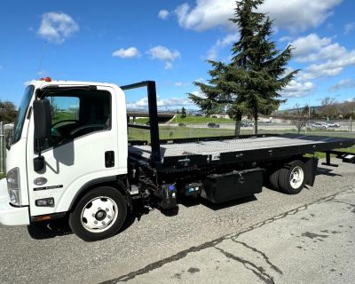 2020 Isuzu NRR DSL REG AT