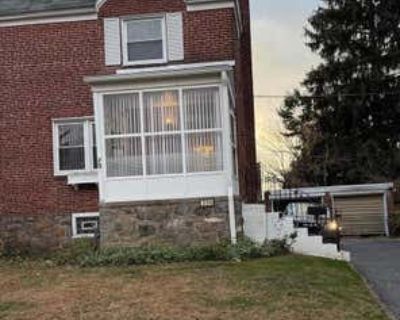3 Bedroom 1BA 1152 ft Single Family Home For Sale in BROOKHAVEN, PA