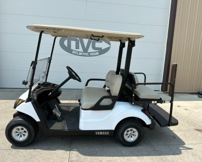 2018 Yamaha Drive2 Gas Powered Golf Carts Atlantic, IA