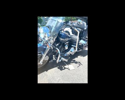 2003 Harley-Davidson FLHRI