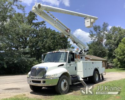 Used 2004 International 4300 Boom, Bucket, Crane in Graysville, AL