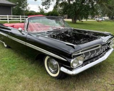 1959 Chevy Impala
