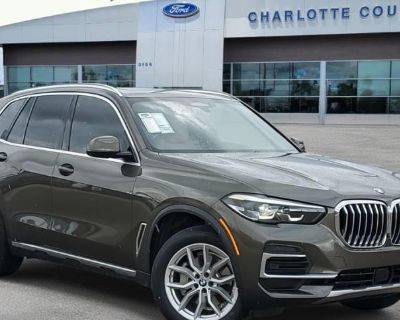 2022 BMW X5 Sdrive40i 4DR Sports Activity Vehicle