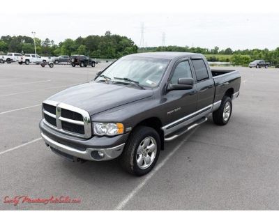 2003 Dodge Ram 1500 Automatic Transmission