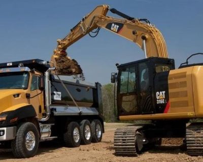 Equipment financing for the construction industry - (All credit types)