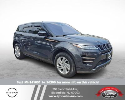 Used 2021 Land Rover Range Rover Evoque R-Dynamic S