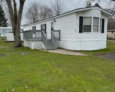 1992 Palm Harbor Mobile Home For Sale Hermitage, PA