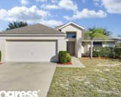 3 Bedroom 2BA 1510 ft² Pet-Friendly House For Rent in Tavares, FL 4461 Treasure Cay Rd