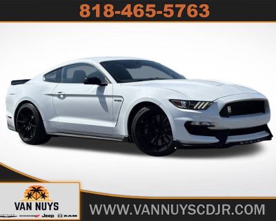 Used 2018 Ford Mustang Shelby GT350