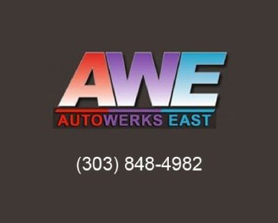 With over 30 years of experience, AWE, Inc. is the premier choice for professional, competitively priced German and British luxury vehicle repair and maintenance services in the Front Range region. Our factory-trained, master technicians are knowledgeable experts qualified to work on all BMW, Audi, Porsche, Jaguar, Land Rover, MINI, and Mercedes Benz models. Call us today!

Address: 1751 Panora...